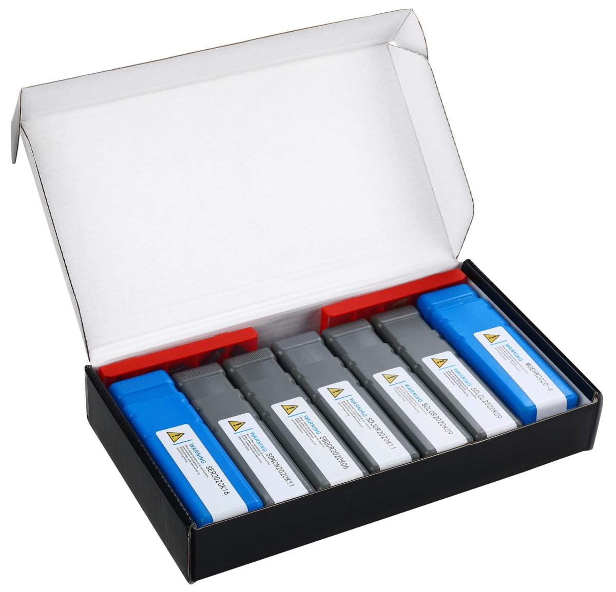 Treitööriistade komplekt KD1072 – 20×20 mm, 28 osa - Ostuklikk
