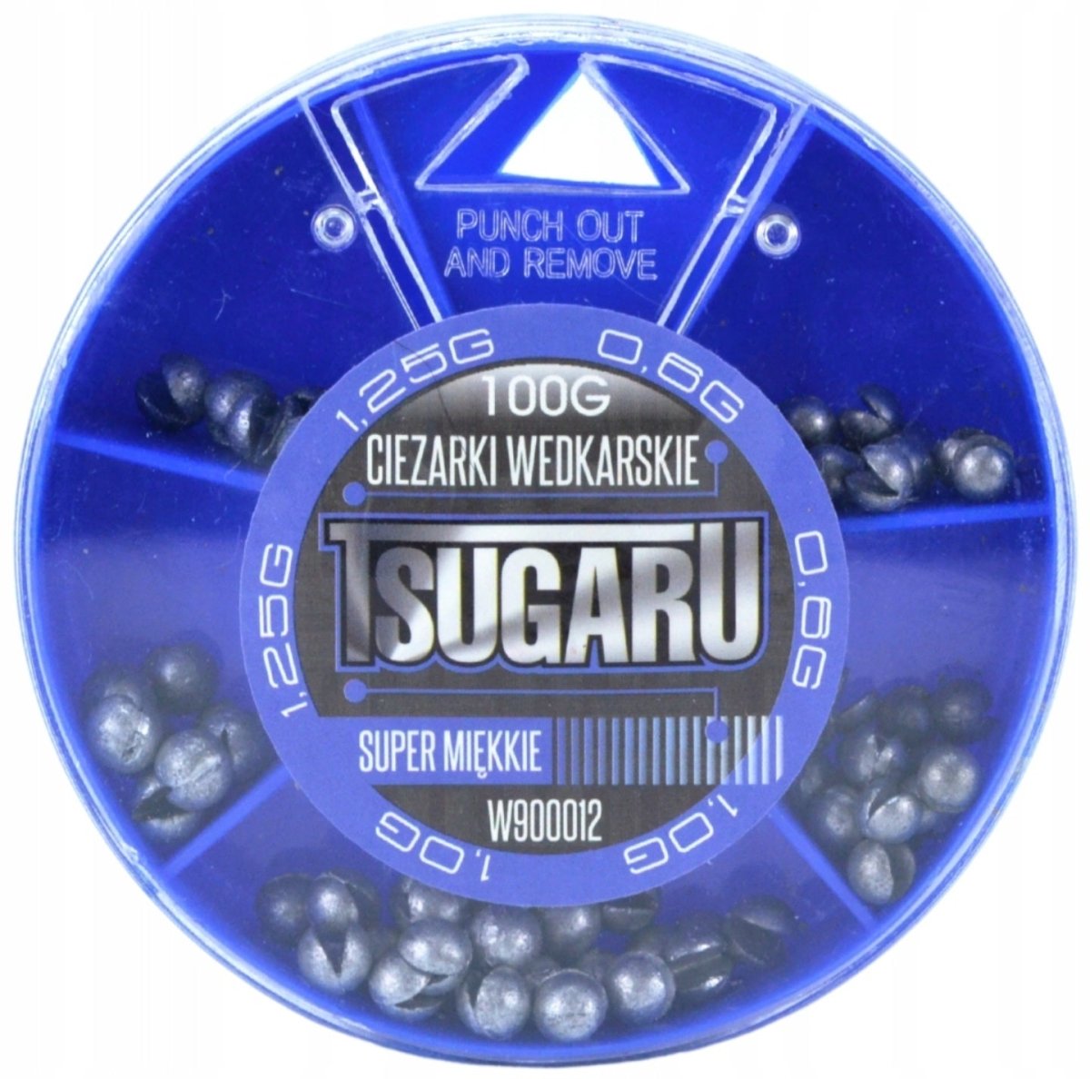 TSUGARU tinaraskuste komplekt 100g, 3 suurust - Ostuklikk