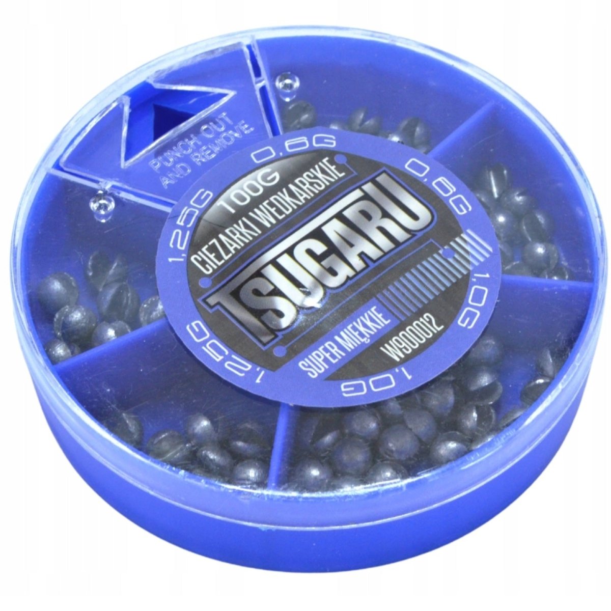 TSUGARU tinaraskuste komplekt 100g, 3 suurust - Ostuklikk