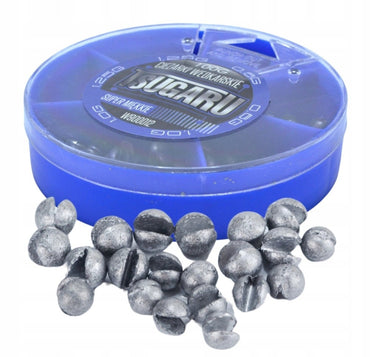 TSUGARU tinaraskuste komplekt 100g, 3 suurust - Ostuklikk