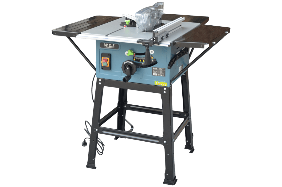 WDS WDS2470 laua ketassaag 2900W, 250 mm, lõige kuni 85 mm - Ostuklikk