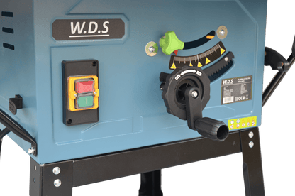 WDS WDS2470 laua ketassaag 2900W, 250 mm, lõige kuni 85 mm - Ostuklikk