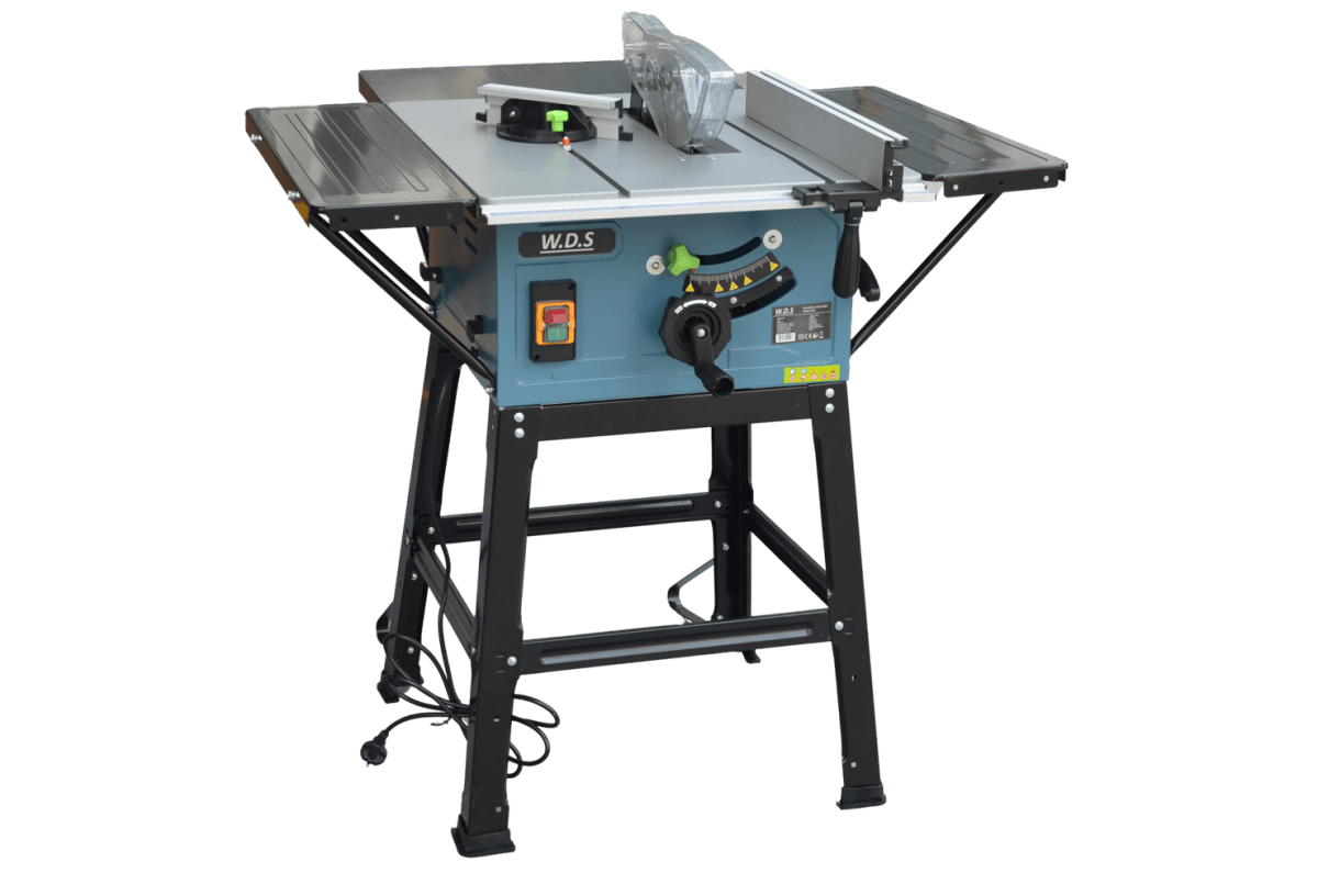 WDS WDS2470 laua ketassaag 2900W, 250 mm, lõige kuni 85 mm - Ostuklikk