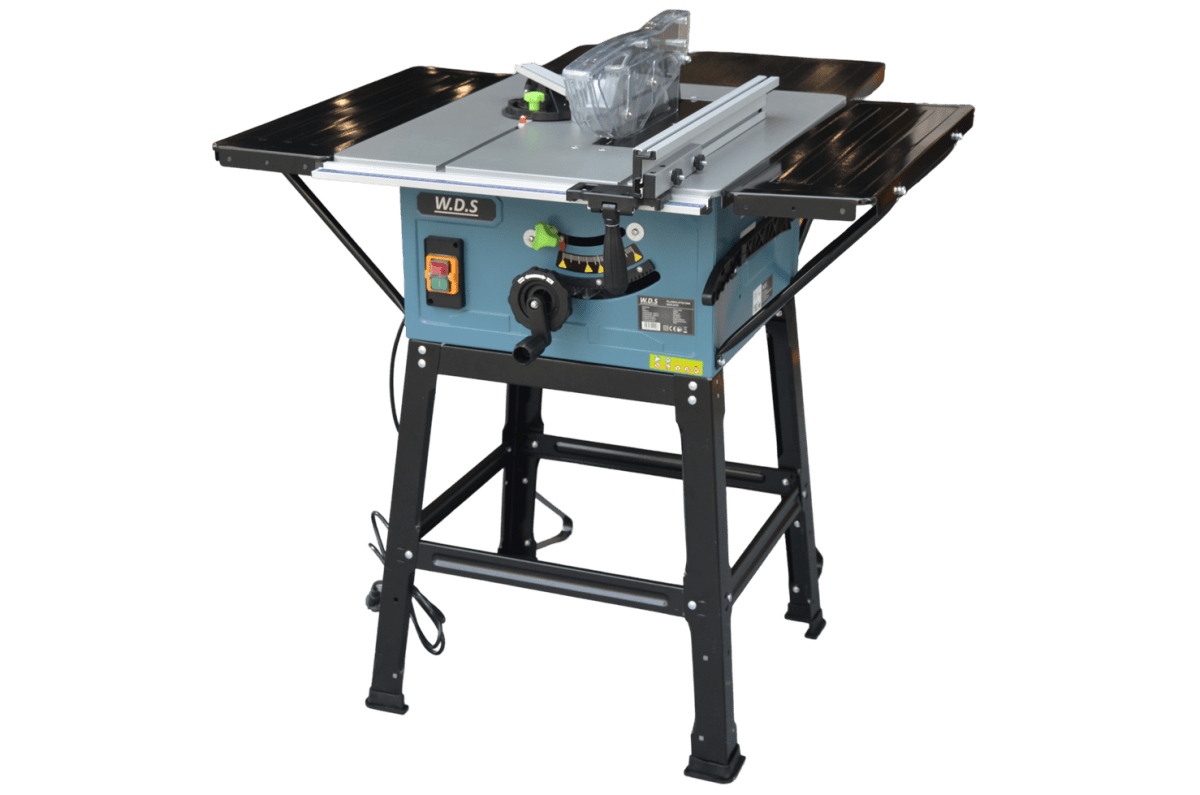 WDS WDS2470 laua ketassaag 2900W, 250 mm, lõige kuni 85 mm - Ostuklikk