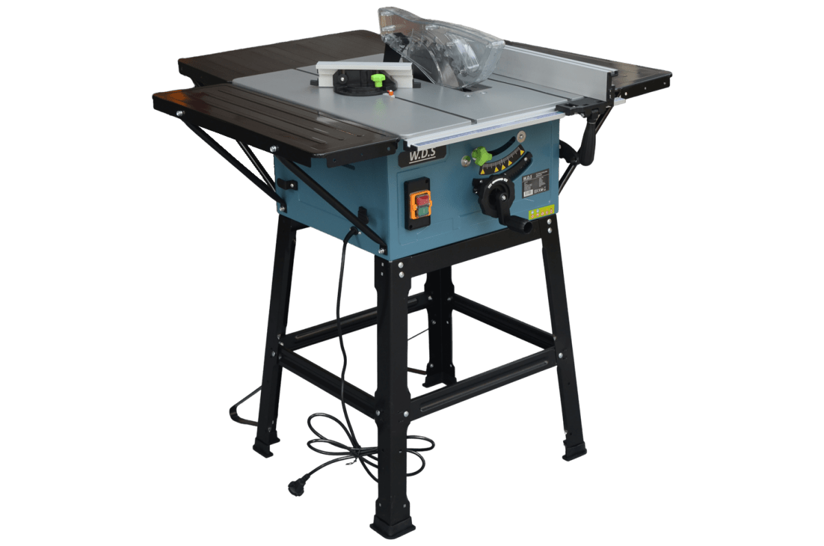 WDS WDS2470 laua ketassaag 2900W, 250 mm, lõige kuni 85 mm - Ostuklikk