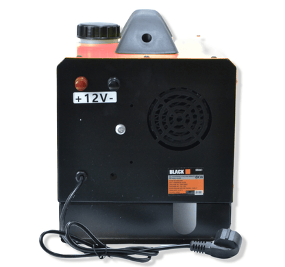WEBASTO 8KW Õlikütteseade – 12V/230V, Black - Ostuklikk