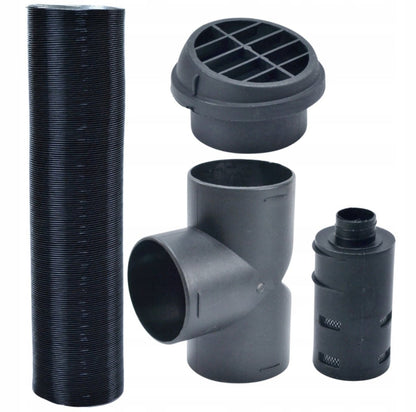 WEBASTO 8KW Õlikütteseade – 12V/230V, Black - Ostuklikk