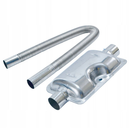 WEBASTO 8KW Õlikütteseade – 12V/230V, Black - Ostuklikk