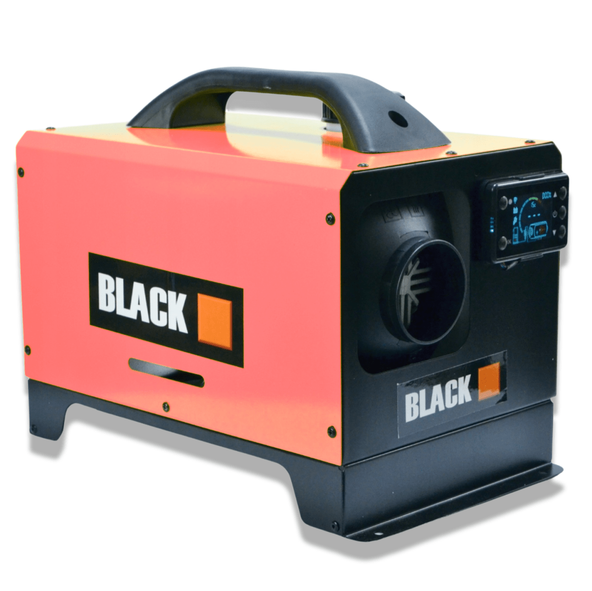 WEBASTO 8KW Õlikütteseade – 12V/230V, Black - Ostuklikk