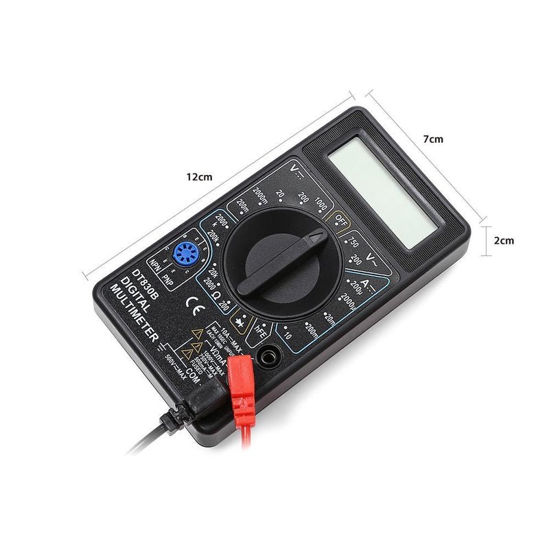 Digitaalne multimeeter - Ostuklikk