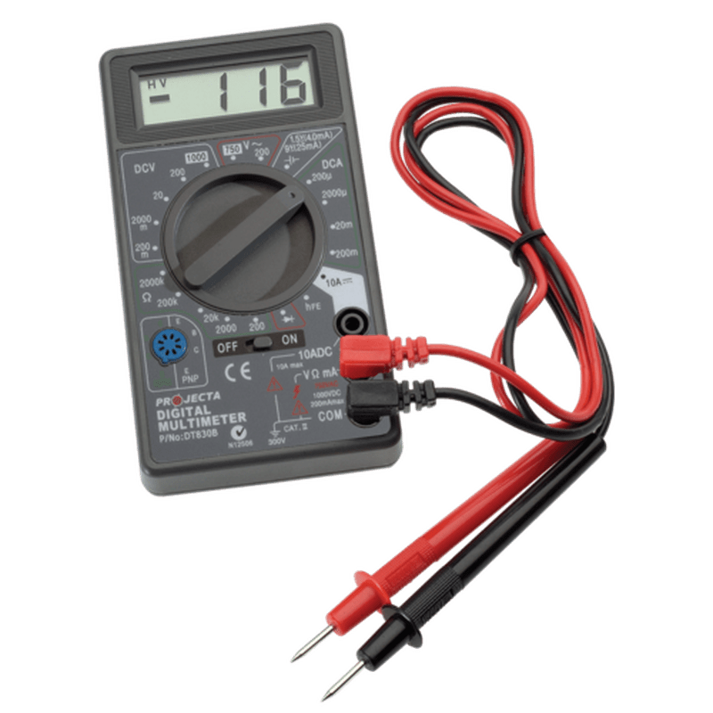 Digitaalne multimeeter - Ostuklikk