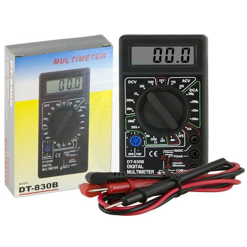 Digitaalne multimeeter - Ostuklikk