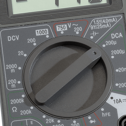 Digitaalne multimeeter - Ostuklikk