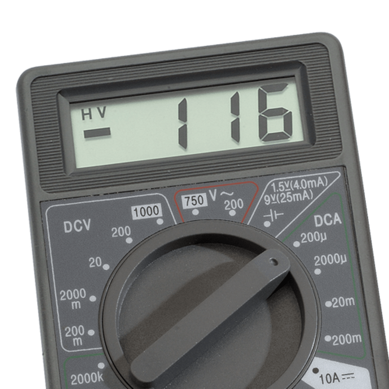 Digitaalne multimeeter - Ostuklikk