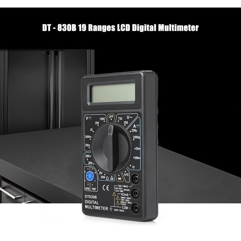 Digitaalne multimeeter - Ostuklikk