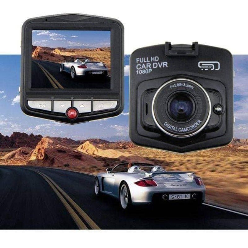 HD auto pardakaamera must - Ostuklikk